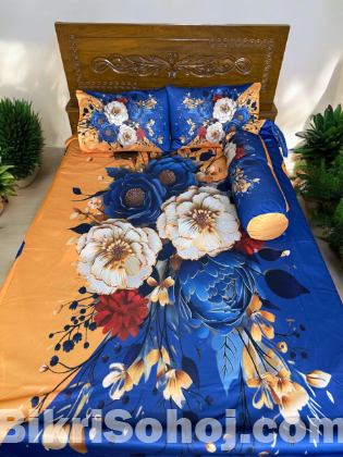 3D bed sheet